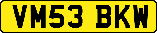 VM53BKW