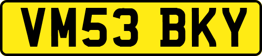 VM53BKY