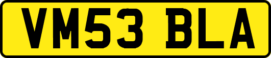 VM53BLA