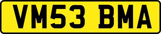 VM53BMA