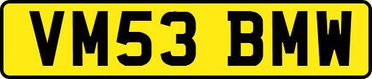 VM53BMW