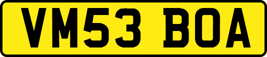 VM53BOA