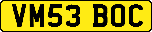 VM53BOC