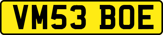 VM53BOE