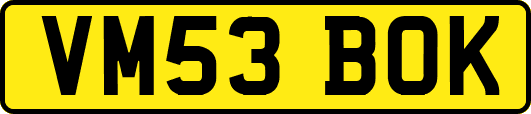VM53BOK