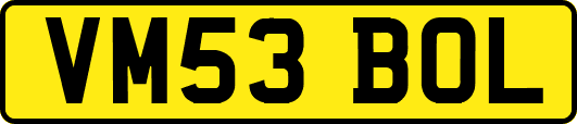 VM53BOL