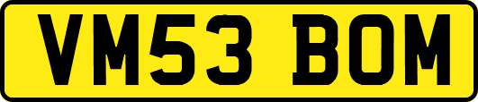 VM53BOM