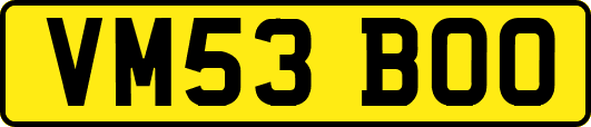 VM53BOO