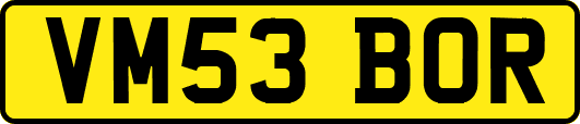VM53BOR