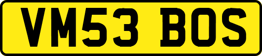 VM53BOS
