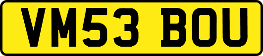 VM53BOU