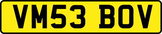 VM53BOV