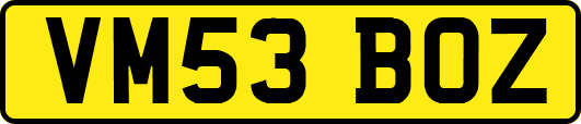 VM53BOZ