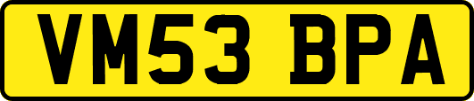 VM53BPA