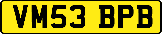 VM53BPB