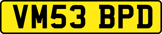 VM53BPD