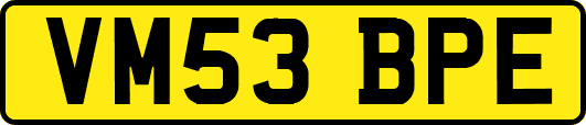 VM53BPE