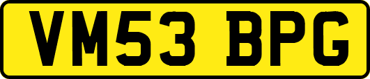 VM53BPG