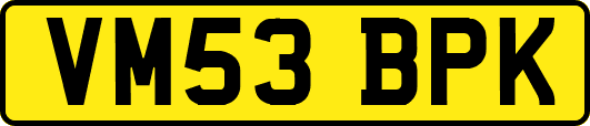 VM53BPK