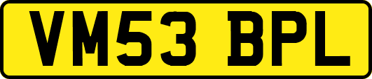 VM53BPL
