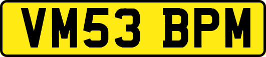 VM53BPM