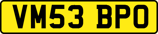 VM53BPO