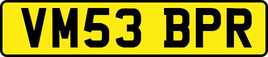VM53BPR