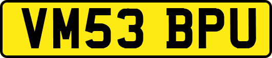 VM53BPU