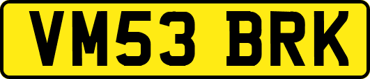 VM53BRK