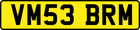 VM53BRM