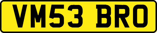 VM53BRO