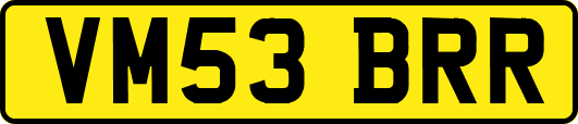 VM53BRR