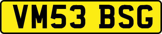 VM53BSG