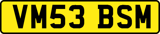 VM53BSM