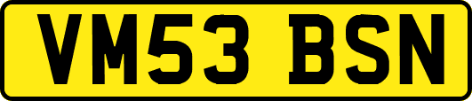VM53BSN