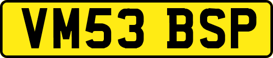 VM53BSP