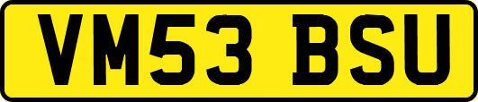 VM53BSU