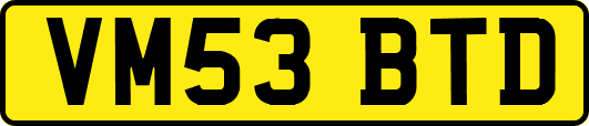 VM53BTD