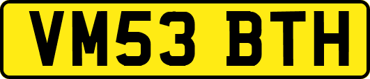 VM53BTH