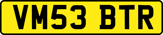 VM53BTR
