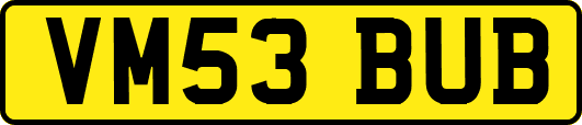 VM53BUB