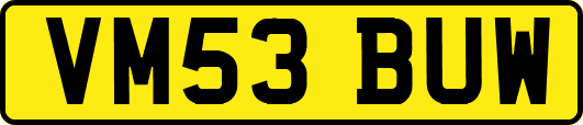 VM53BUW