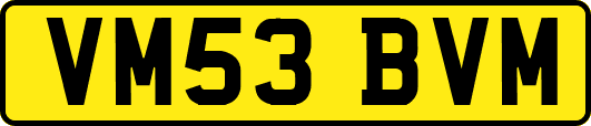 VM53BVM