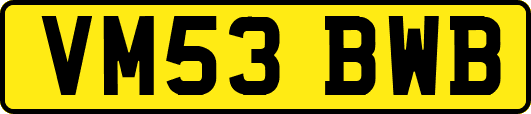 VM53BWB