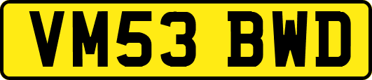 VM53BWD