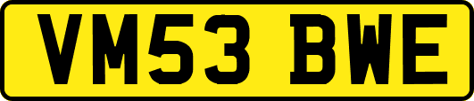 VM53BWE
