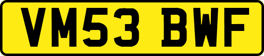 VM53BWF