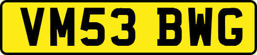 VM53BWG