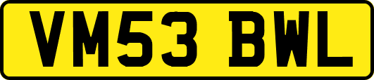 VM53BWL