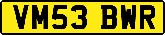 VM53BWR